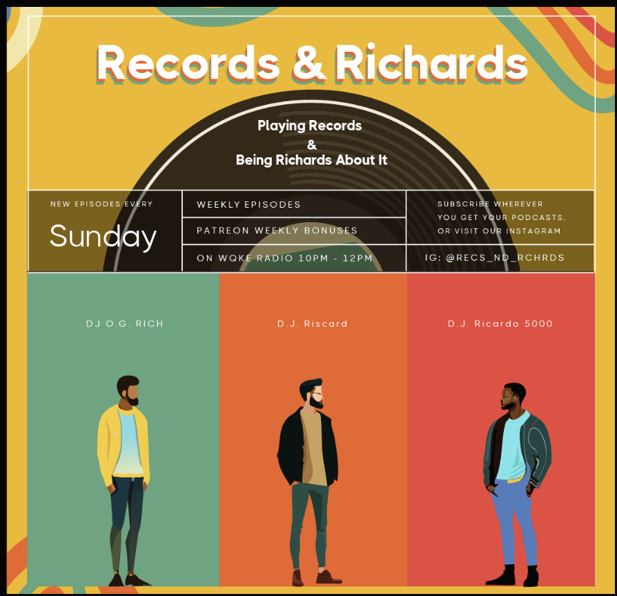 Records and Richards